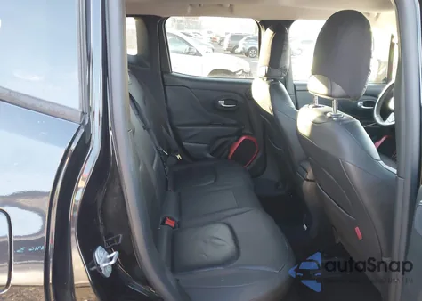 2015 Jeep Renegade Trailhawk from USA, damaged, VIN ZACCJBCT8FPC46292